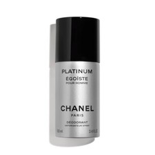 CHANEL Platinum Egoiste Deodorante spray 100 ml - deodorante uomo
