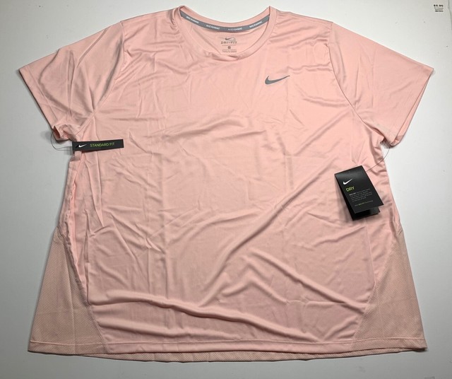 women's plus size dri fit shirts