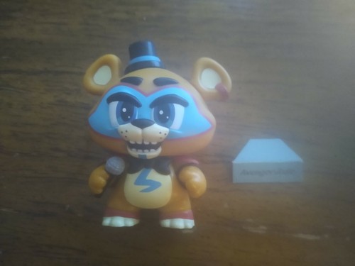 FNAF Security Breach Funko Mystery 