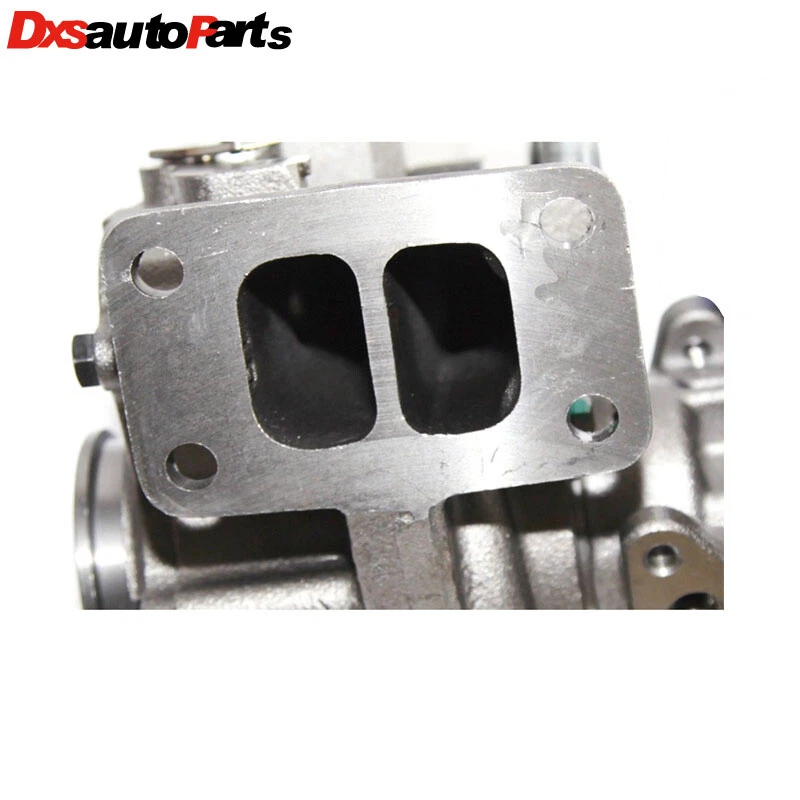 HX35W 3599373 diésel turbo para 96-98 Dodge RAM 2500 6BTAA 5,9 L diésel manual T3 Foto 4 de 4