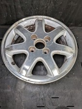 98-99 Acura Cl Alloy Wheel Rim 16x6 42700ss8a11 Machined Oem