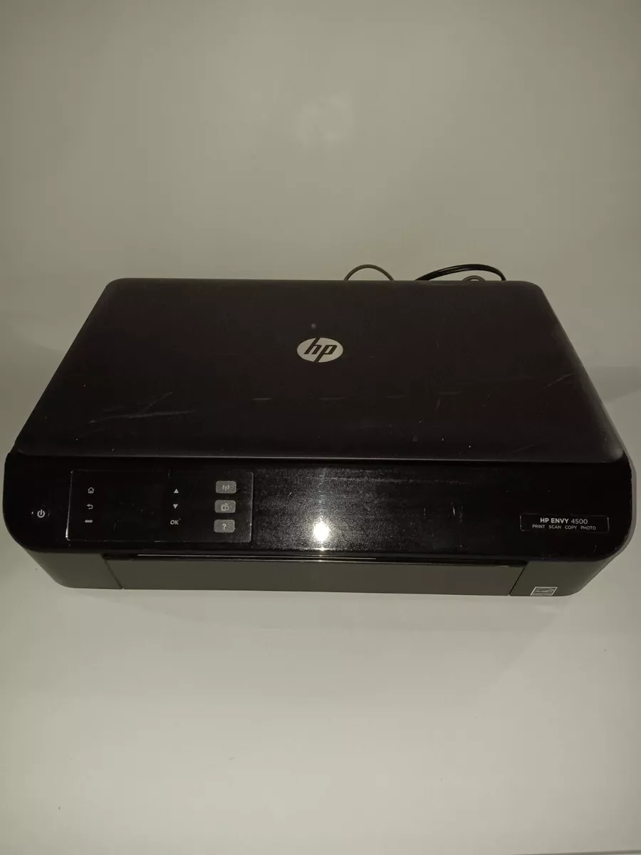Hp outlet envy 4500