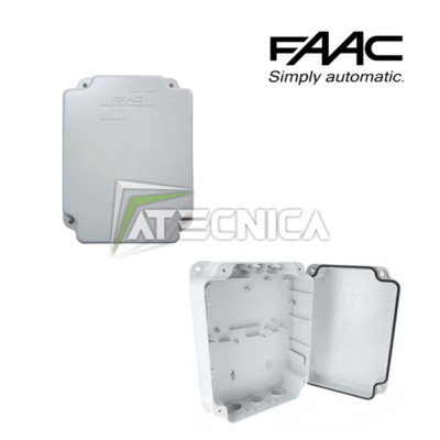 Behälter Box Für Zentrale Steuerkarte Automatisierung FAAC Mod. E 720119