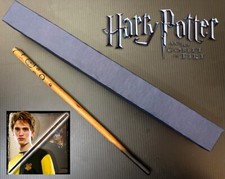 Cedric Diggory Wand 12", REAL WOOD, Harry Potter, Ollivander's, Wizarding World