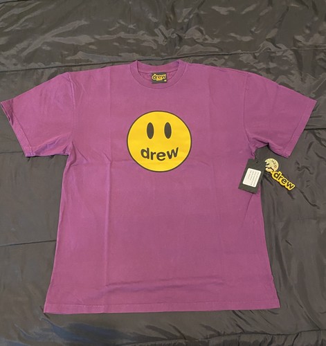 drew house mascot ss tee - purple/size 