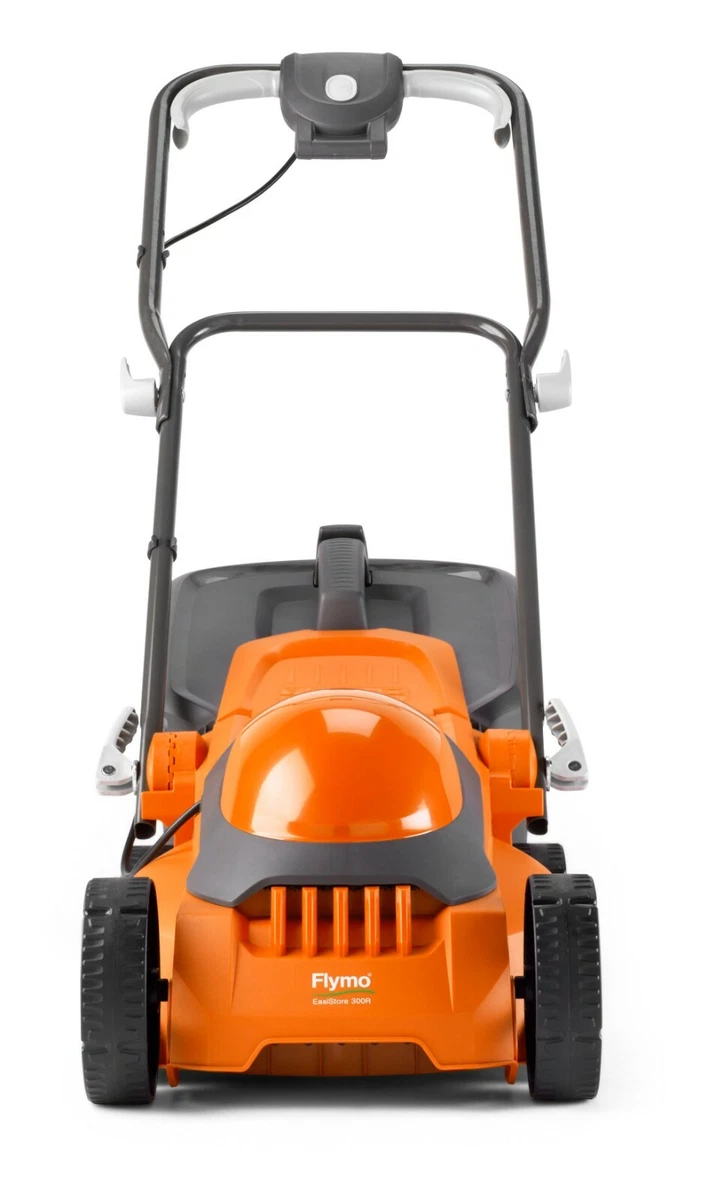 Flymo on sale easistore 300r