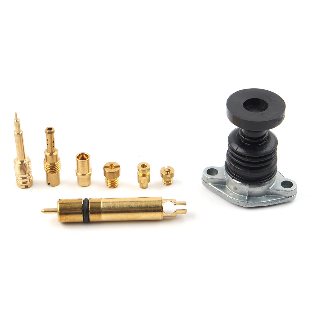 Complete Carburetor&Primer&Choke Rebuild Kit For Honda TRX 450 Foreman 1998-2004