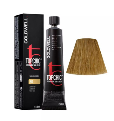 Goldwell Topchic Permanent Hair Color Tube 2oz/ 60ml  -Choose your Shade- NIB