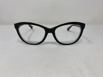 Maui Jim Sunglasses Frame MJ769-02K 54-18-135 CANNA MB-SG Black/Crystal YM70
