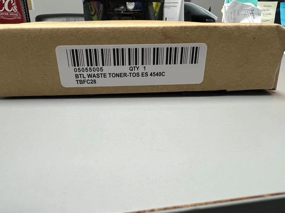 Toshiba COMPATIBLE eStudio 2820C/2830C/3040C/3530C TBFC28 Waste Toner Container - Image 2 of 2