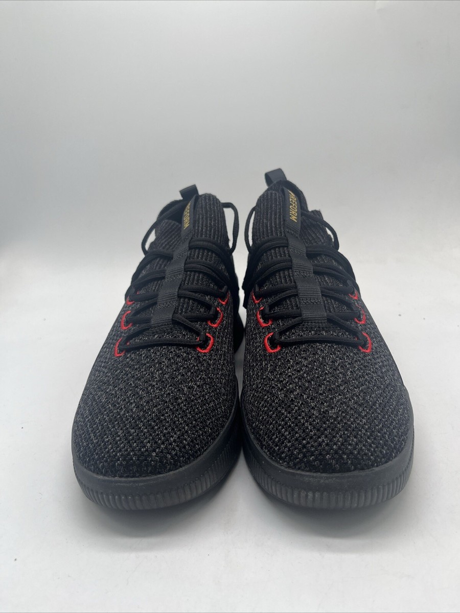 PUMA x Meek Mill Clyde Court Reform Black Shoes 192892-01 Men's