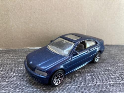 BMW serii 3 Coupe MATCHBOX - Zdjęcie 1 z 3