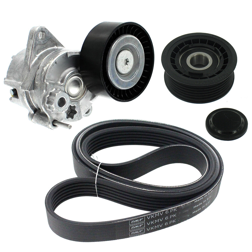 SKF Keilrippenriemensatz VKMA 38051 - 2315mm Für Mercedes-Benz