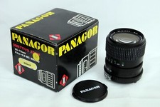 OBIETTIVO ZOOM PANAGOR 28-70/3,5-4,8 MC MACRO PER NIKON AIS