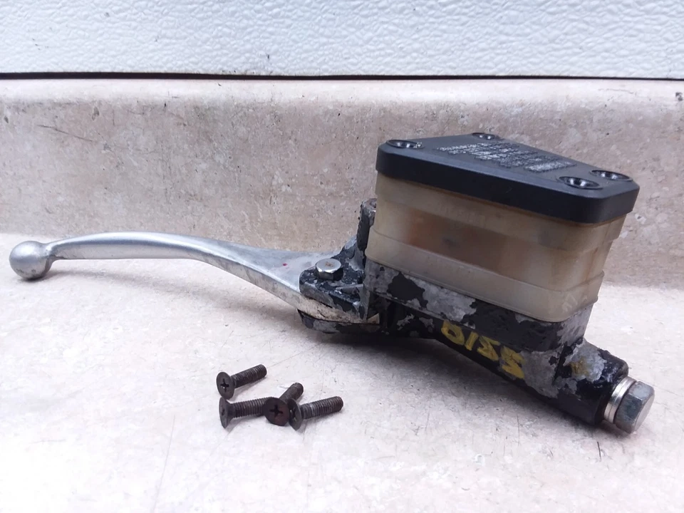 Насосы главного цилиндра переднего тормоза Kawasaki 400 KZ400 (KZ400B) 1979 VTG ANX-B155 - Изображение 4 из 4