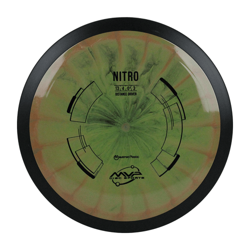 MVP Disc Golf Neutron Nitro Distance Driver 13/4/-0.5/3 - Choose Exact - Picture 17 of 42