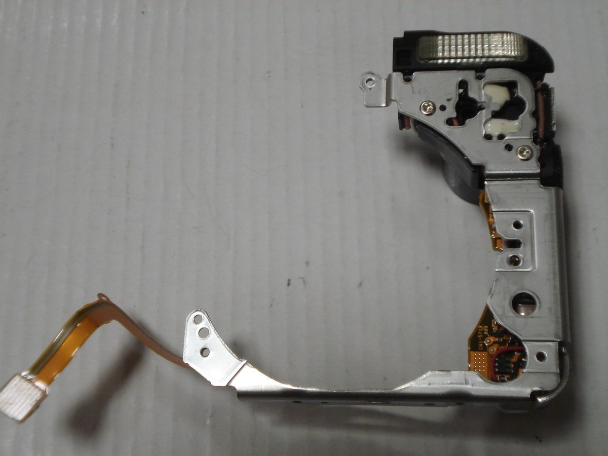 Canon Powershot G7 G9 G10 G11 G12 Digital Camera Part - Flash