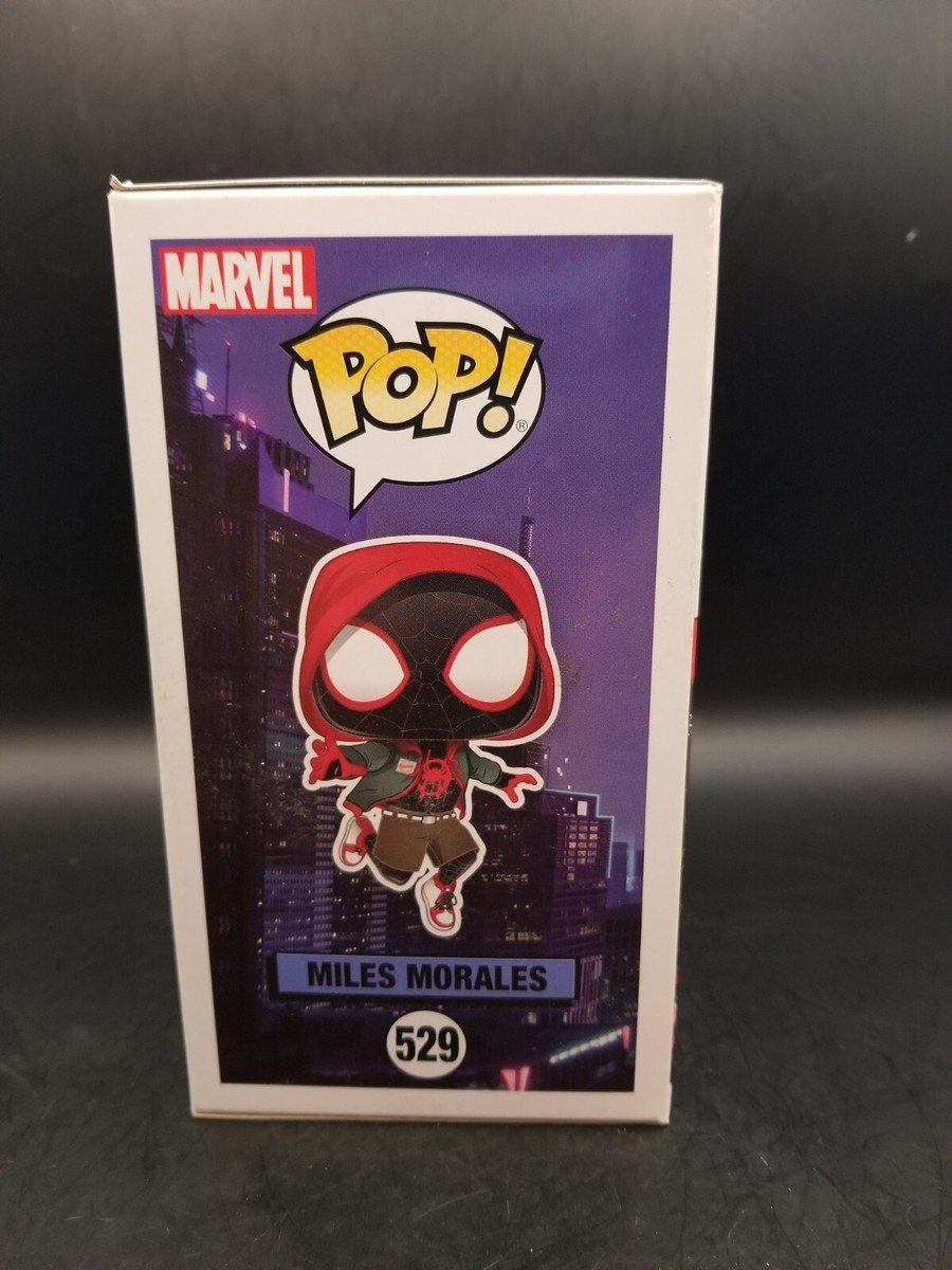 Funko Pop! Vinyl: Marvel - Miles Morales - Diamond Comics (D