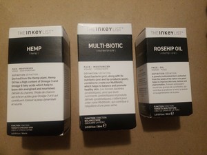 the inkey list multibiotic moisturizer