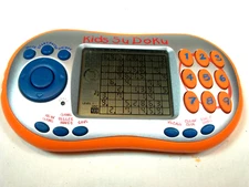 Electronic Sudoku for Kids