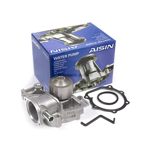 Mitsuboshi Timing Belt AISIN Water Pump Fit 00-05 Subaru Legacy 2.5L SOHC EJ253 - Изображение 2 из 4
