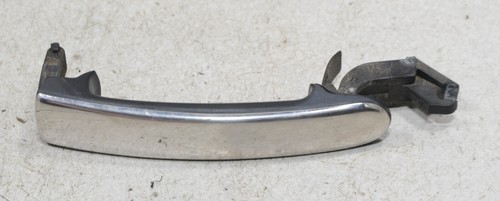 VW Golf 4 IV 1J Bj 99 Tür Griff aussen Chrom Tür vorne RECHTS #102880-F350