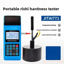 JITAI771 Portable High Precision Hardness Teste Rockwell Richter Hardness Tester