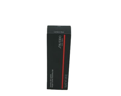 Shiseido Ginza Tokyo Vision Airy Gel Lipstick Lippenstift 1,6g Lantern Red 220