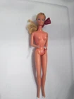 VINTAGE Mattel BARBIE Doll 1966 TAIWAN Bend Legs Twist And Turn Blonde