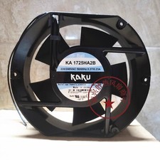 KAKU KA1725HA2B 17251 220V-240V 0.27A/0.23A Cooling Fan
