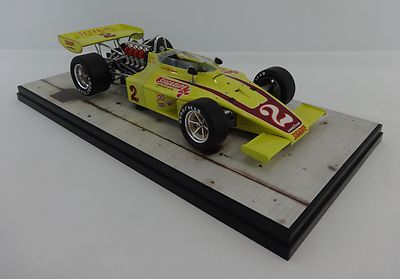 2 Bill Vukovich II Sugaripe Prune AAR Eagle 1973