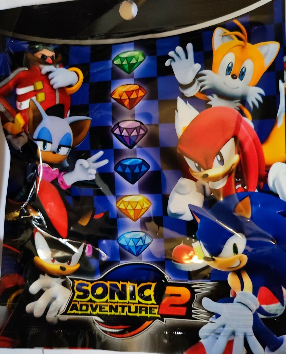 SONIC 12 BUSTINE A SORPRESA ACTION FIGURE eBay