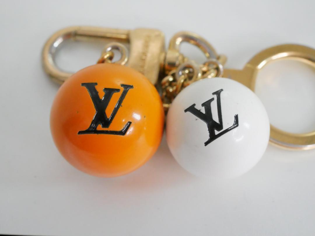 Louis Vuitton Portocle Halloween limited M65377 Keyring Bag Louis Vuitton Portocle Halloween limited M65377 Keyring Bag