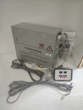 Steam Planet Steam Bath Generator 9kw