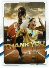2021 Topps On-Demand Athletes Unlimited Softball singles - YOU PICK - of 2,840
