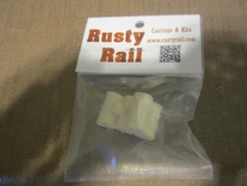 Rusty Rails O scale diorama Kit metal drums barrels 