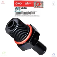 Genuine VALVE PcV Purge Solenoid Select 2008-22 Hyundai Kia Models ✅267402G000✅