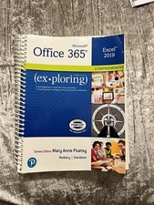 Exploring : Microsoft Office 365 Excel 2019
