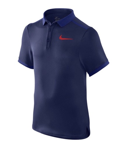 Nike Advantage Polo Solid Size S - Bild 2 von 9
