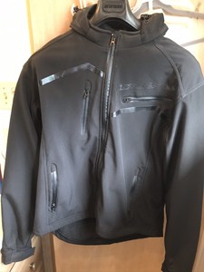 Street & Steel Blackâd Out Armored Motorcycle Hoody | eBay