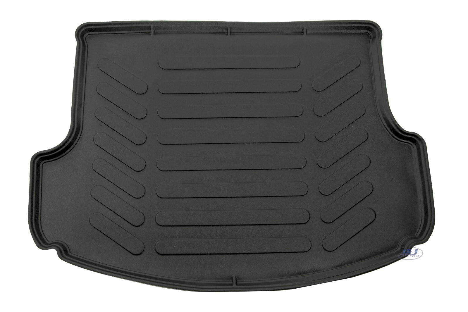 Tapis de coffre caoutchouc pour Kia Sorento 2012 2013 2014 antidérapant noir