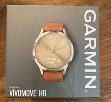 garmin vívomove hr premium gold
