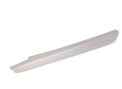 BMW X5 F15 Center Console Right Alluminum Cover Trim 51169270598  