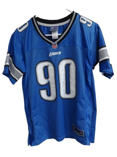 Los Angeles Rams Ndamukong Suh #93 Home Jersey Size Youth Medium - Main Image