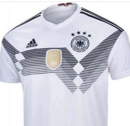 Adidas Germany National Soccer Team 