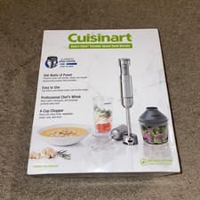 CUISINART HB-400PC/Smart Stick Variable Speed Hand Blender Mixer
