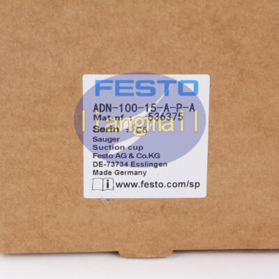 1PCS NEW FESTO Compact Cylinder ADN-100-15-A-P-A