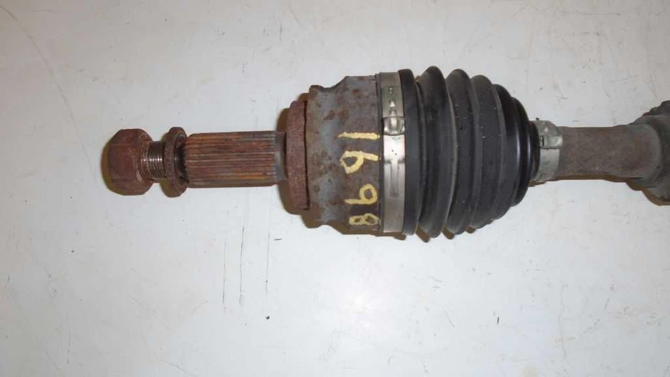 Eje izquierdo conductor eje delantero 4x4 se adapta a brújula 07-15 592335 Foto 3 de 4