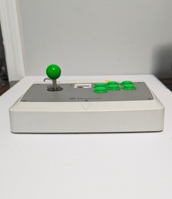 SEGA Dreamcast HKT-7300 Arcade Stick Tested Working