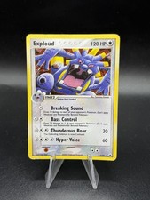 Exploud 6/101 Holo Rare EX Hidden Legends Pokemon Card HP GQ3 on eBay